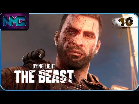 Видео: Теперь мы знаем больше об Оливии 📼- Dying Light The Beast / 10 часть