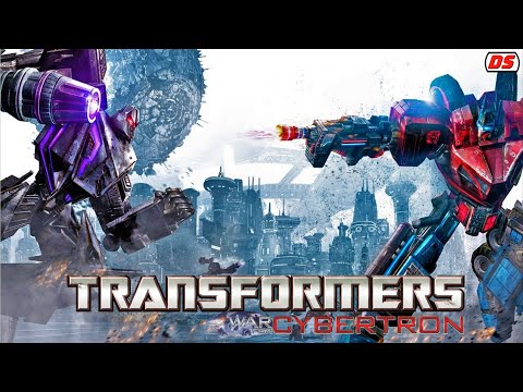 Видео: Transformers: War for Cybertron. Полное прохождение без комментариев.