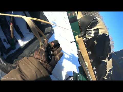 Видео: Обзор мотобуксировщика Форза 6.5.Доработки.