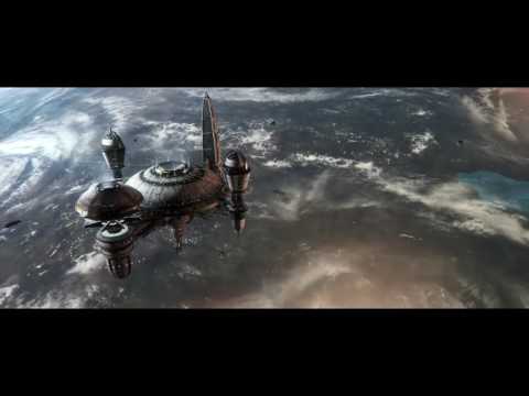 Видео: EVE Online — трейлер «Рождение капсулера»