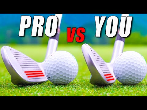 Видео: 95% гольфистов делают это НЕПРАВИЛЬНО, ударяя средними айронами!