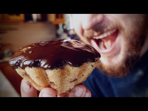 Видео: Сочная Ромовая Баба БЕЗ САХАРА вместо КУЛИЧА на Пасху