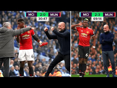 Видео: 10. Величайшее возвращение в Премьер-лигу и Кубок Англии в истории «Манчестер Юнайтед»