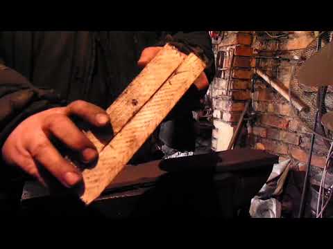 Видео: Кавказский кинжал. Долы. Для чего