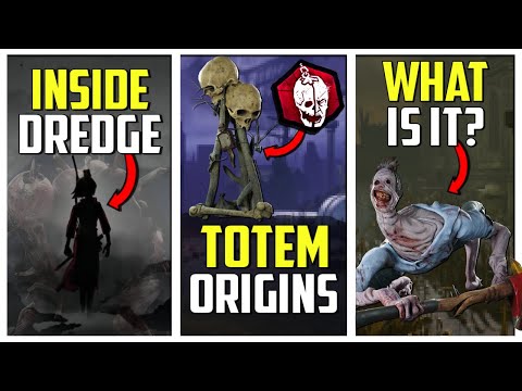 Видео: 20 тревожных фактов о Dead by Daylight