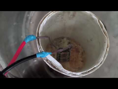 Видео: Тест аккумулятора 21700  Dmegc 50e