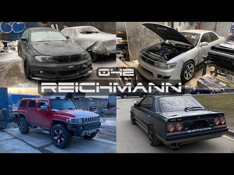 Видео: EP042. Титановый выхлоп на 4G63 evo BMW и выхлоп на HUMMER H3