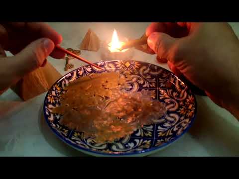 Видео: ЧТО ВАС ЖДЕТ В БЛИЖАЙШЕЕ ВРЕМЯ. Гадание на воске.