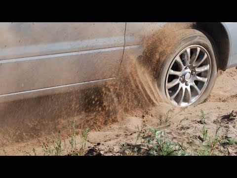 Видео: Выскочить из колеи дано всем