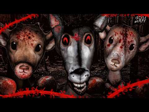 Видео: ОНИ НЕ ЗНАЛИ КТО ЗА ДВЕРЬЮ | Аналоговый Хоррор The Wolf and the Seven Little Goats