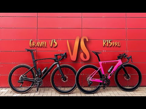 Видео: TWITTER R15PRO vs GRAVEL V3 (ОБЗОР-СРАВНЕНИЕ) Wheeltop EDX TX vs LTWOO ERX