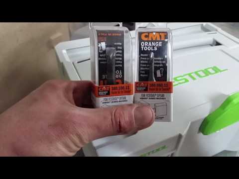 Видео: Festool DOMINO, мои первые впечатления