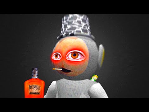 Видео: Slendytubbies — сломанный шедевр