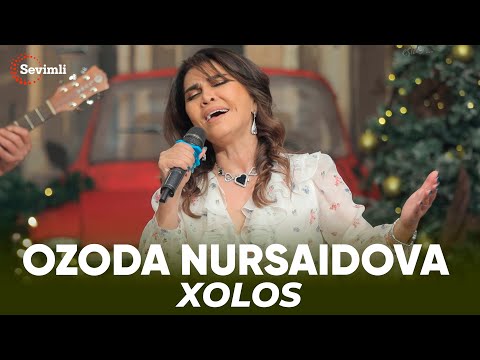 Видео: Ozoda Nursaidova - Xolos | Озода Нурсаидова - Холос