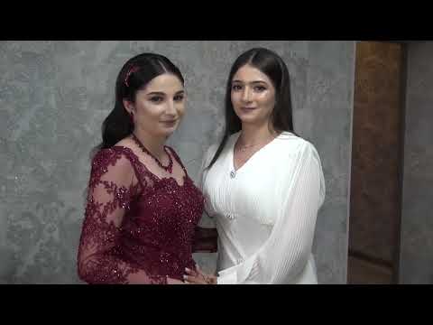 Видео: Свадьба Назли и Авраам Кыз Той 14.06.2025