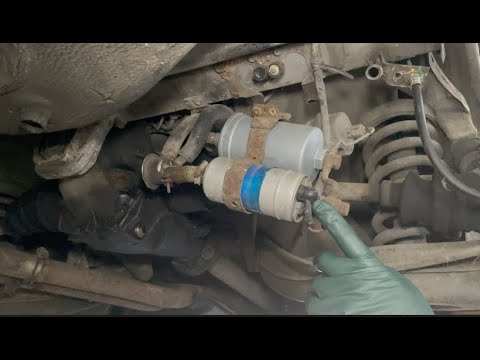 Видео: Советы и комплекты по замене топливного насоса и шланга в автомобилях Mercedes 1970–1993 годов