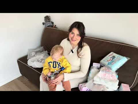 Видео: БЕРЕМЕННА СЕДЬМЫМ| 36 недель | Собираем сумку в роддом