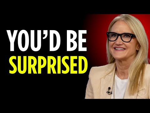 Видео: Избегающие преследуют — как заставить их это сделать | Мотивационная речь Мела Роббинса