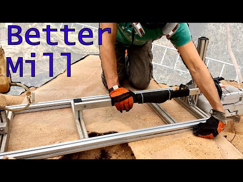 Видео: Улучшение бензопилы — 3 простых модификации