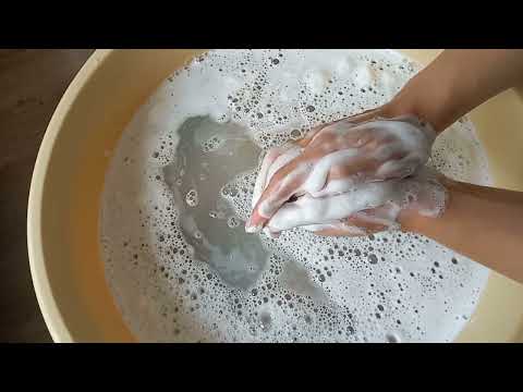 Видео: 🧼МЫЛЕНИЕ🤤Много мыла не бывает😁