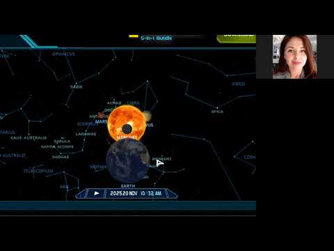 Видео: 17 -23 НОЕМВРИ 2025:⭐ Новолуние в Скорпион, Меркурий със Слънцето: #седмичнапрогноза  #хороскоп 