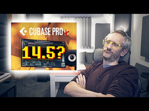 Видео: Cubase 15 на самом деле — версия 14.5? Давайте узнаем!