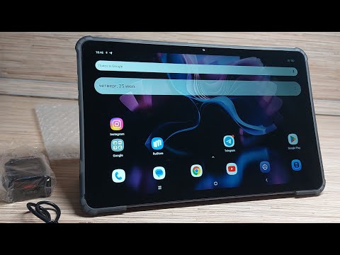 Видео: Планшет Blackview Tab 16