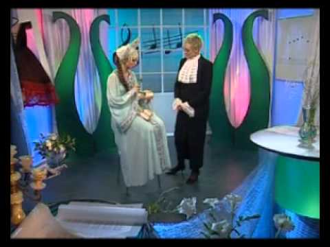 Видео: Музыка 20. Искусство балета — Академия занимательных наук