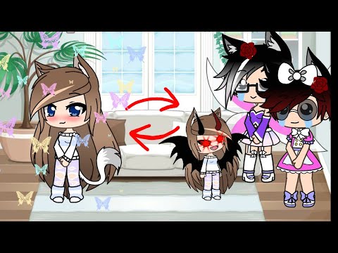 Видео: 24 часа в теле ребёнка||Gahca LiFe||