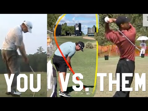 Видео: Ты не играешь в гольф, потому что смотришь на него ОБРАТНО! МАРТИН АЙЕРС: ОДНОНАПРАВЛЕННЫЙ ЗАХВАТ...