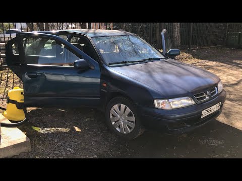 Видео: Приводим в порядок Nissan Primera после простоя