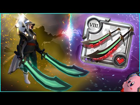 Видео: Пара галатин = ОГРОМНЫЙ УРОН || Лучшие моменты трансляции №256 || Albion Online