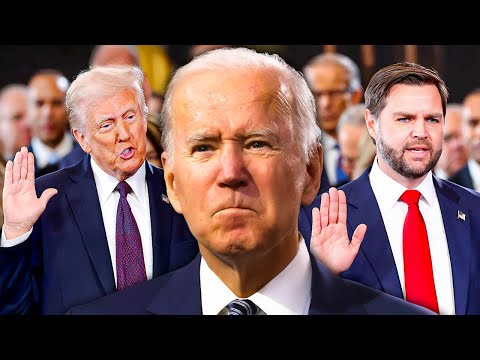 Видео: Реакция президентов на инаугурацию Дональда Трампа!