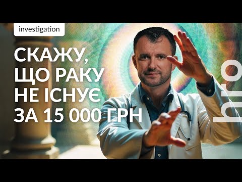 Видео: Ковіду немає, а війну почали політики: як педіатр Чайка «лікує» усі хвороби / hromadske