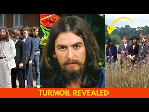 Видео: Эта классика Битлз 1968 года, ОТВЕРГНУТАЯ Ленноном Маккартни, НАКОНЕЦ-ТО раскрывает ИЗОЛЯЦИЮ Джор...