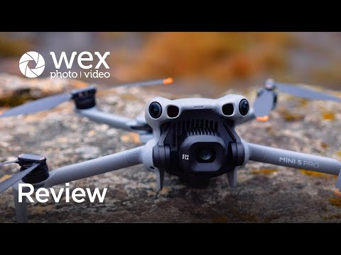 Видео: Обзор | DJI Mini Pro 5 | Лучший мини-дрон на сегодняшний день?