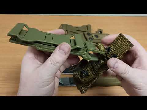 Видео: Подробный обзор и сравнение ножа Gerber Strongarm с репликой