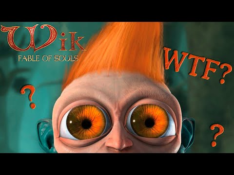 Видео: Wik and the Fable of Souls | ИГРЫ, КОТОРЫЕ СЛОМАЛИ МОЮ ПСИХИКУ, НО ПОДАРИЛИ ДЕТСТВО | ЧАСТЬ 1