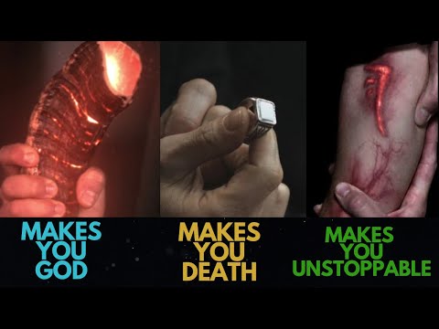 Видео: Самые мощные предметы в «Сверхъестественном»