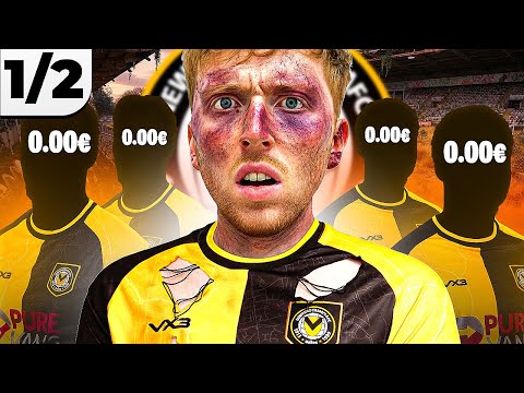 Видео: перестройка ТОЛЬКО свободными агентами