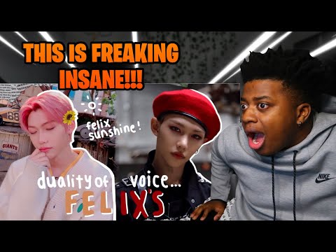 Видео: ДВОЙСТВЕННОСТЬ ГОЛОСА ЛИ ФЕЛИКСА ИЗ STRAY KIDS | ЭТОГО НЕ МОЖЕТ БЫТЬ РЕАЛЬНЫМ..