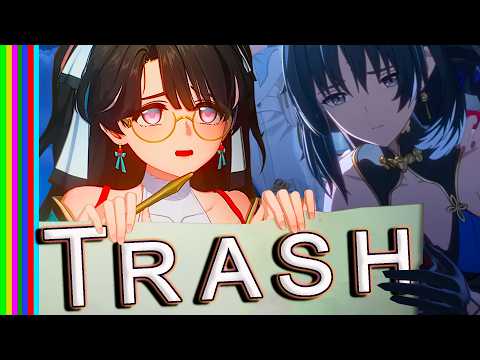 Видео: Почему история «Грозовых волн» по-настоящему ужасна // Обзор истории «Грозовых волн»