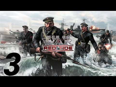 Видео: Прохождение Черные Бушлаты - Часть #3 - Одессу не сдавать!: По Одессе стрелять не будут