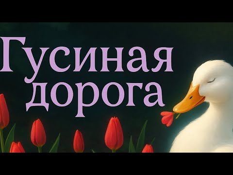 Видео: Гуси