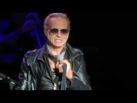 Видео: Коллега Дэвида Ли Рота по группе отреагировал на его трудности