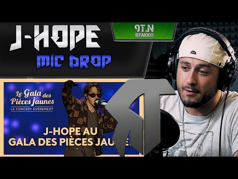 Видео: j-hope - Mic Drop (РЕАКЦИЯ)