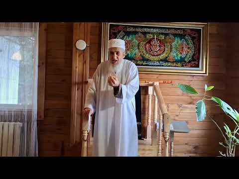 Видео: Сегодня утерян страх и богобоязненность. Зуфар хазрат Тахавиев. 