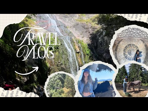Видео: Храних еленчета, бях върху водопад и летях?!? |Travel diaries
