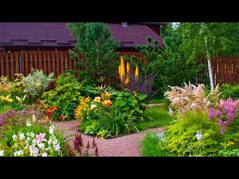 Видео: Уютные уголки сада Идеи для вдохновения / Cozy corners Examples of garden and yard design