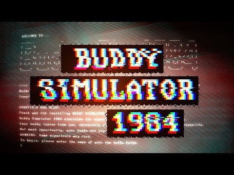 Видео: Городок наркоманов. [Buddy Simulator 1984] #2